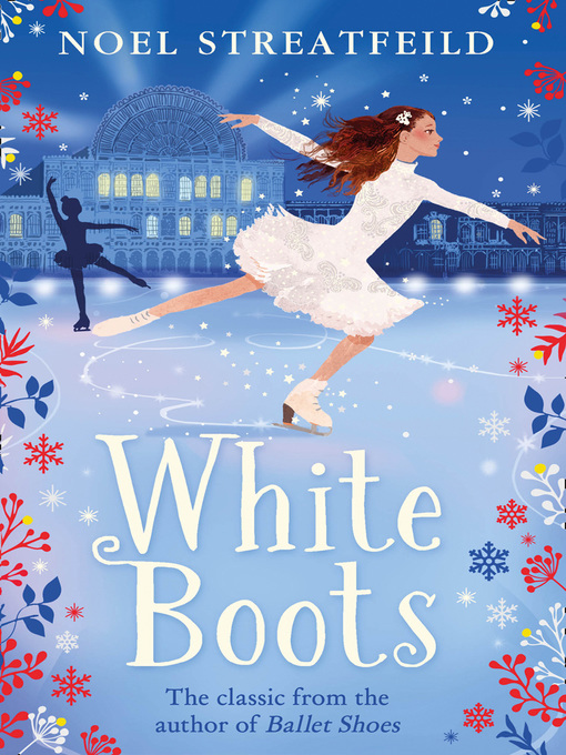 Title details for White Boots by Noel Streatfeild - Wait list